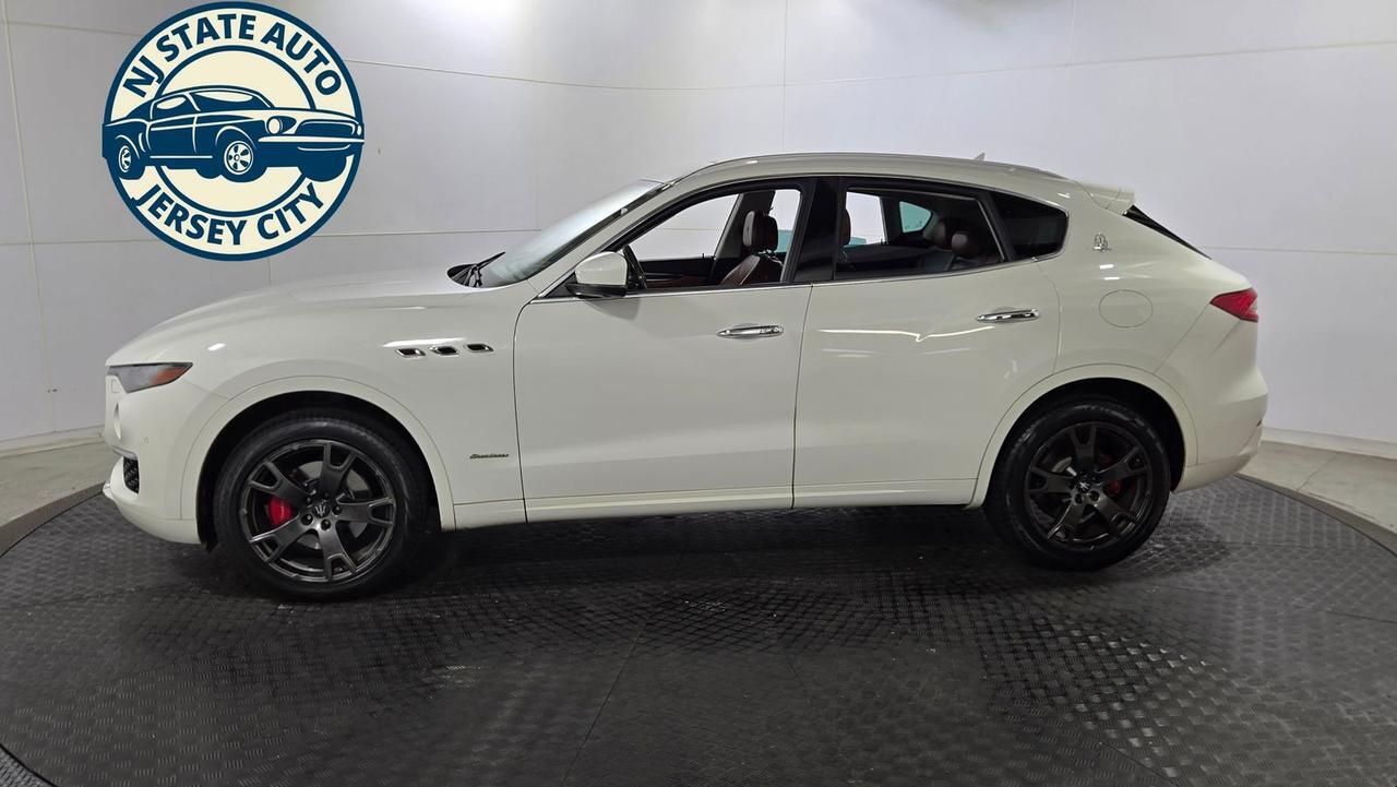 2019 Maserati Levante GranLusso Jersey City NJ