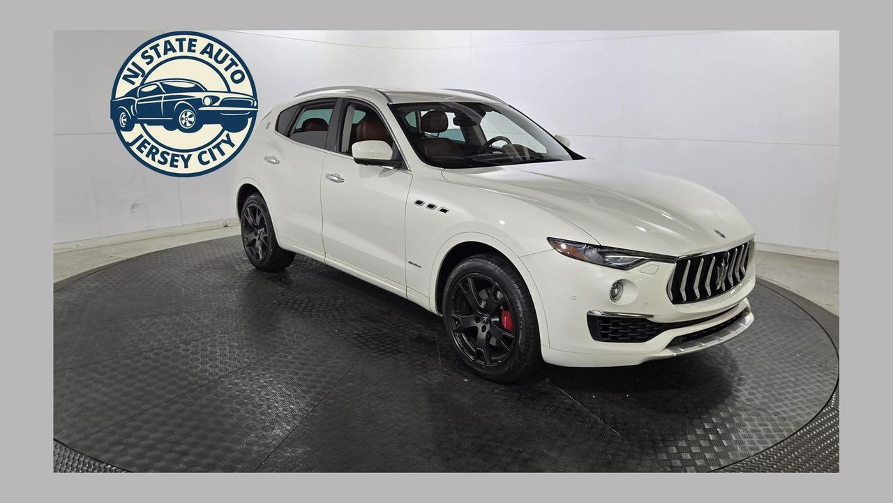 2019 Maserati Levante Jersey City, NJ