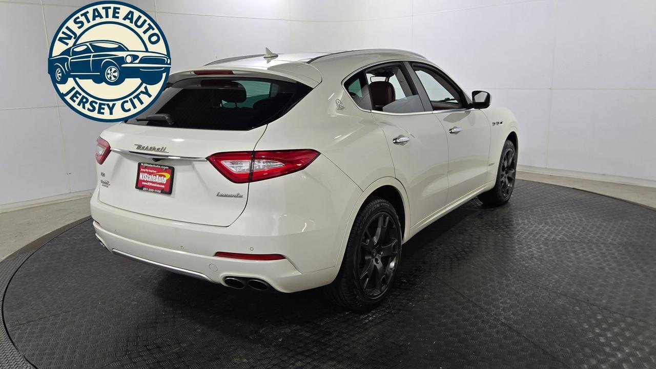 2019 Maserati Levante GranLusso Jersey City NJ