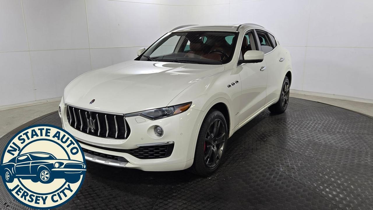2019 Maserati Levante GranLusso