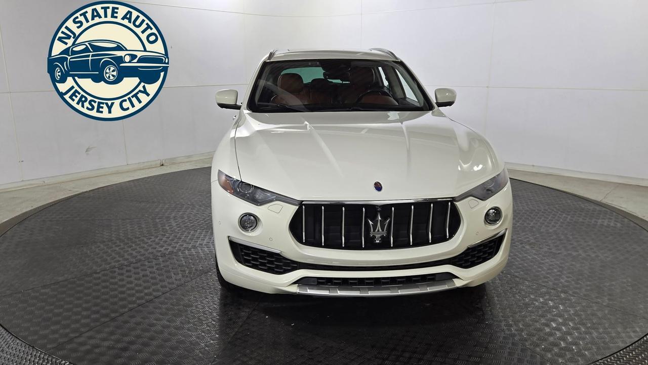 2019 Maserati Levante GranLusso Jersey City NJ