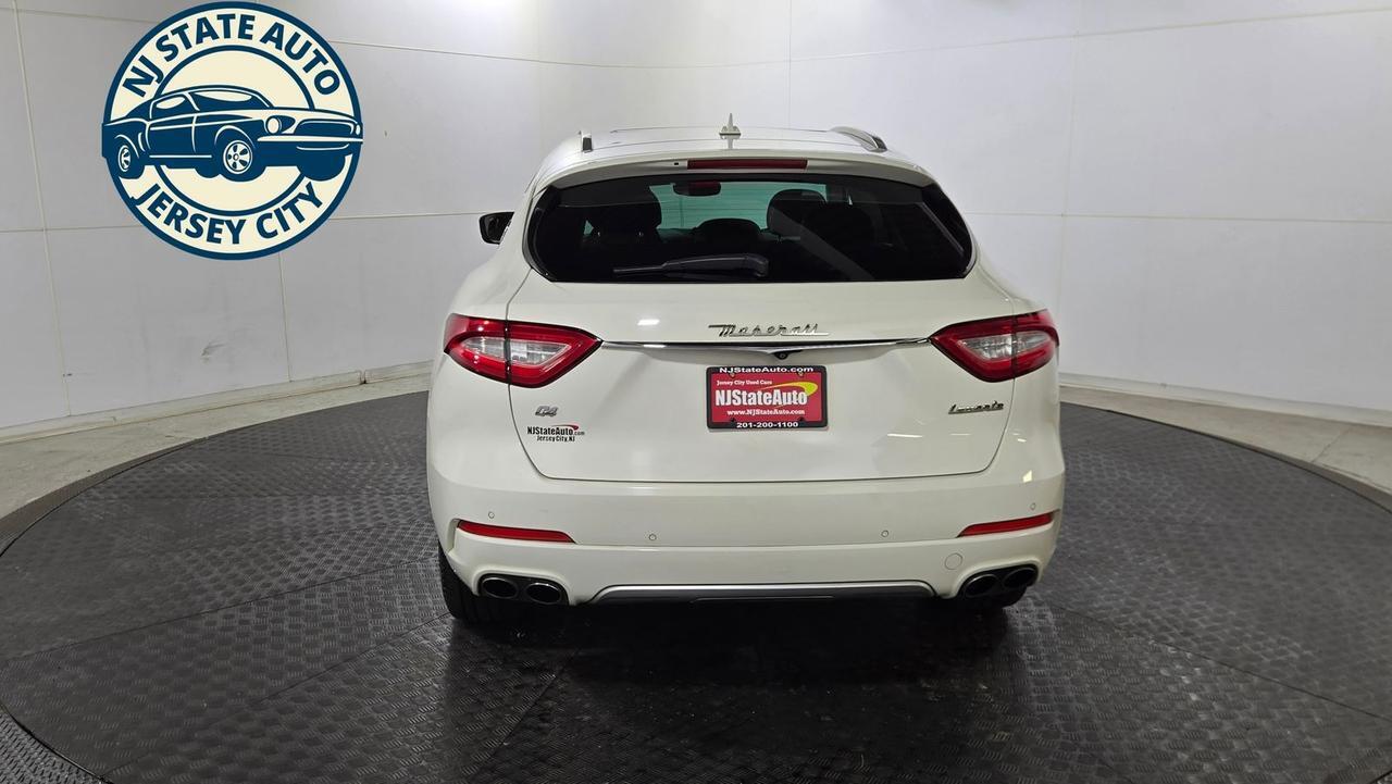 2019 Maserati Levante GranLusso Jersey City NJ