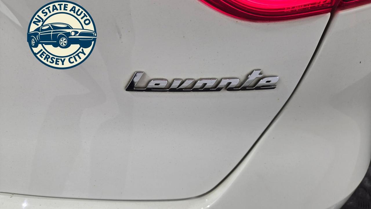 2019 Maserati Levante GranLusso Jersey City NJ