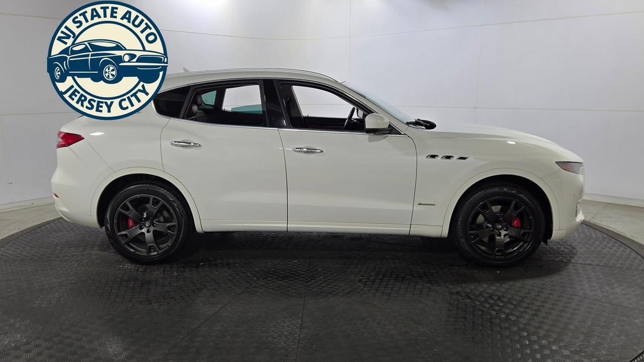 2019 Maserati Levante GranLusso Jersey City NJ