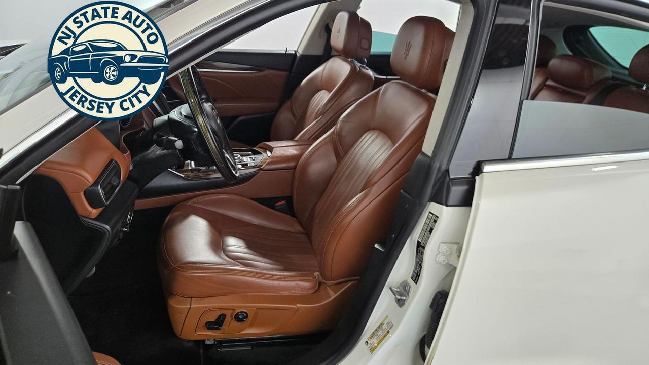 2019 Maserati Levante GranLusso Jersey City NJ