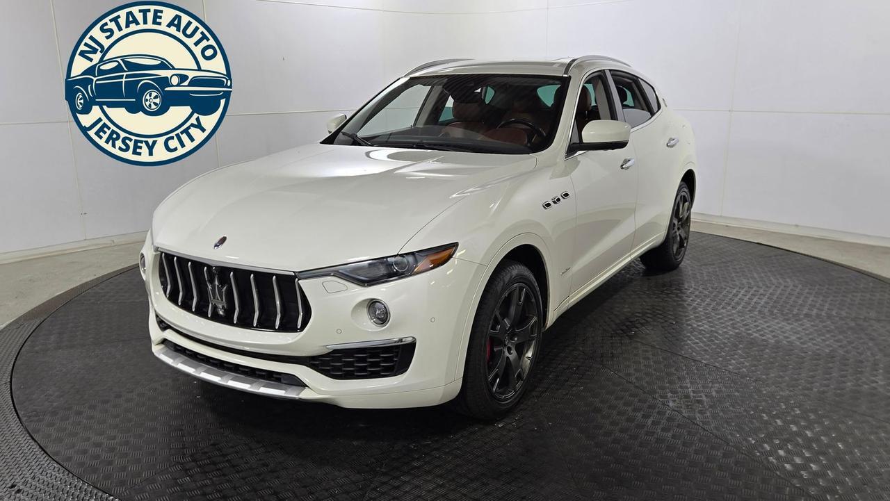 2019 Maserati Levante GranLusso Jersey City NJ