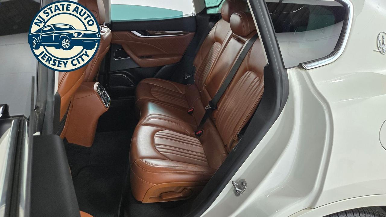 2019 Maserati Levante GranLusso Jersey City NJ