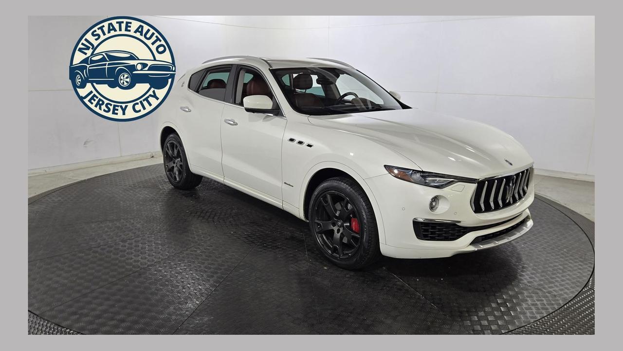 2019 Maserati Levante Jersey City, NJ