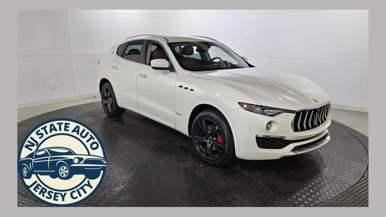 2019 Maserati Levante Jersey City, NJ
