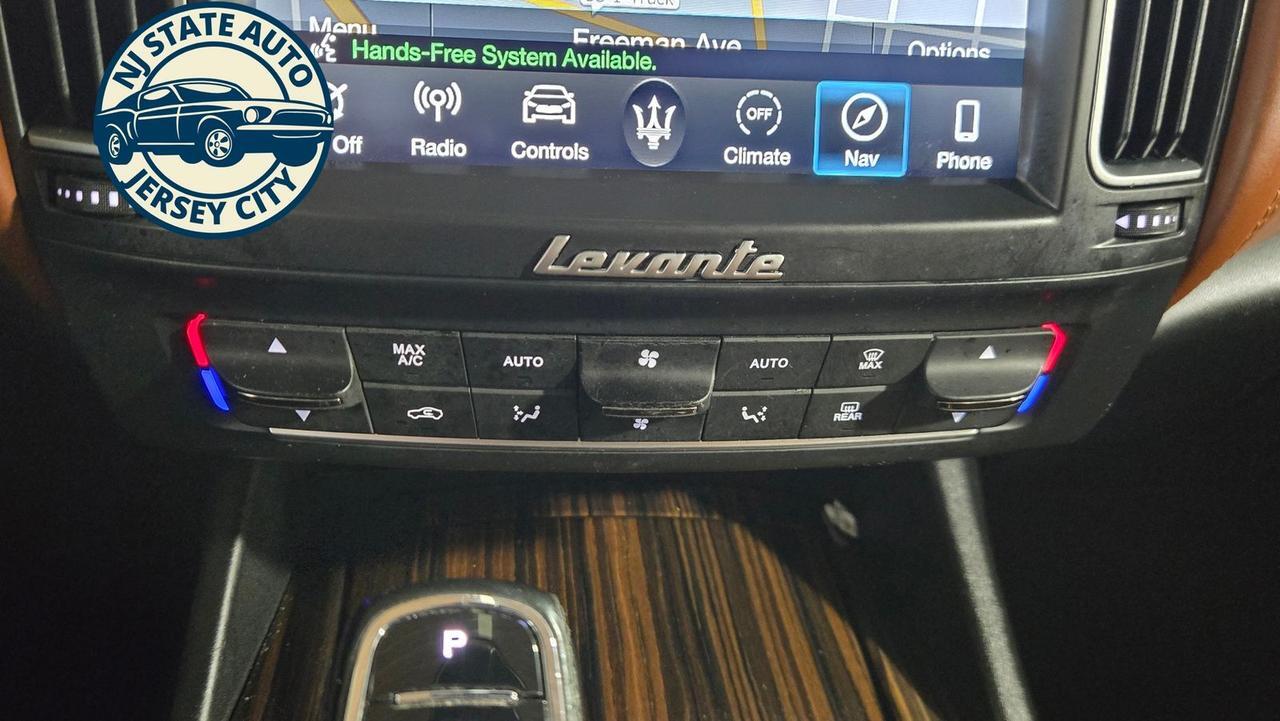 2019 Maserati Levante GranLusso Jersey City NJ