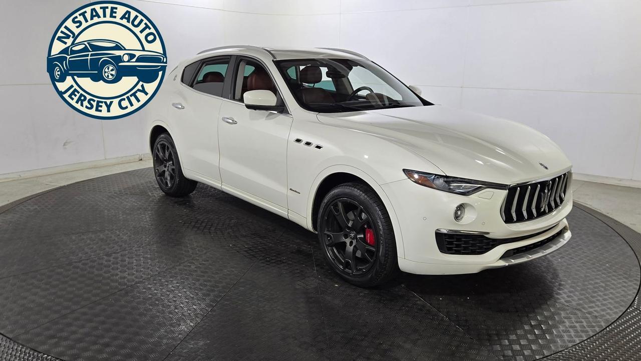 2019 Maserati Levante Jersey City, NJ