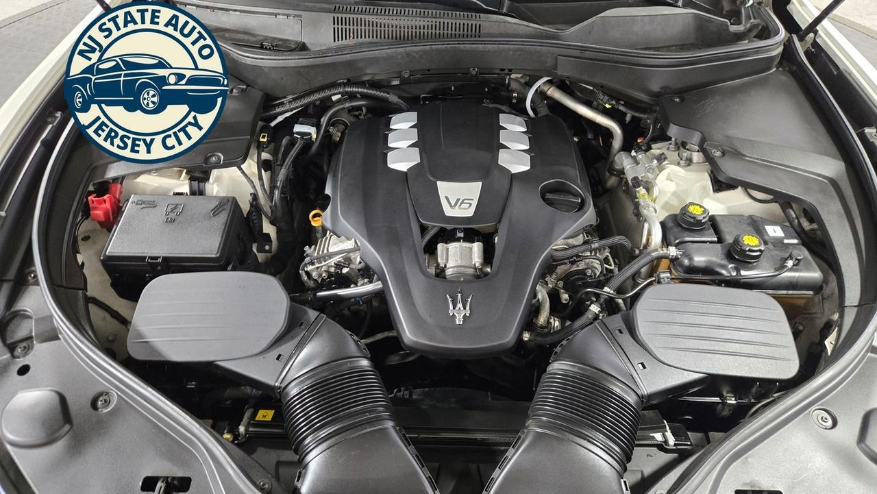 2019 Maserati Levante GranLusso Jersey City NJ