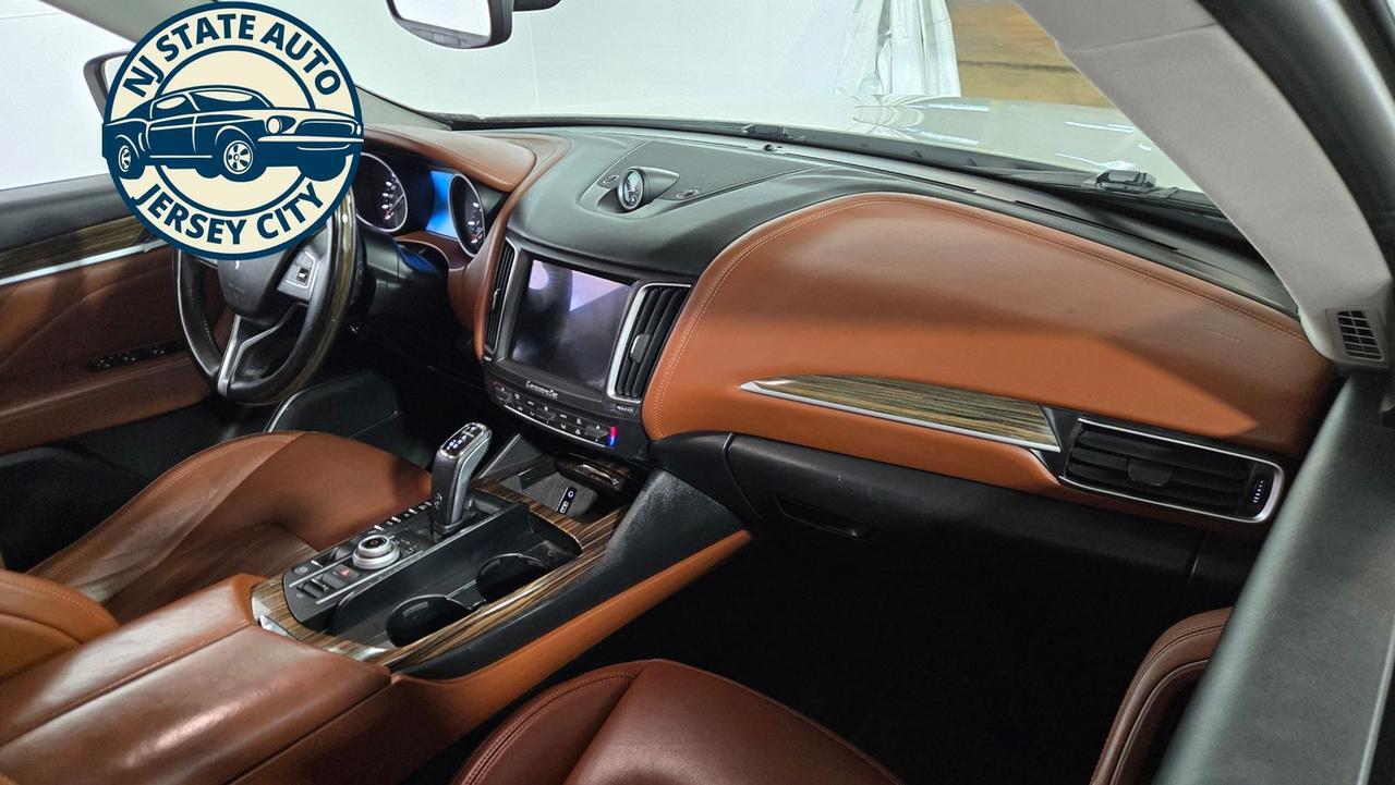 2019 Maserati Levante GranLusso Jersey City NJ
