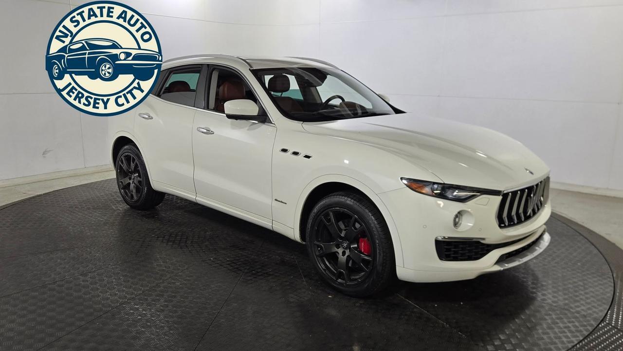 2019 Maserati Levante GranLusso Jersey City NJ