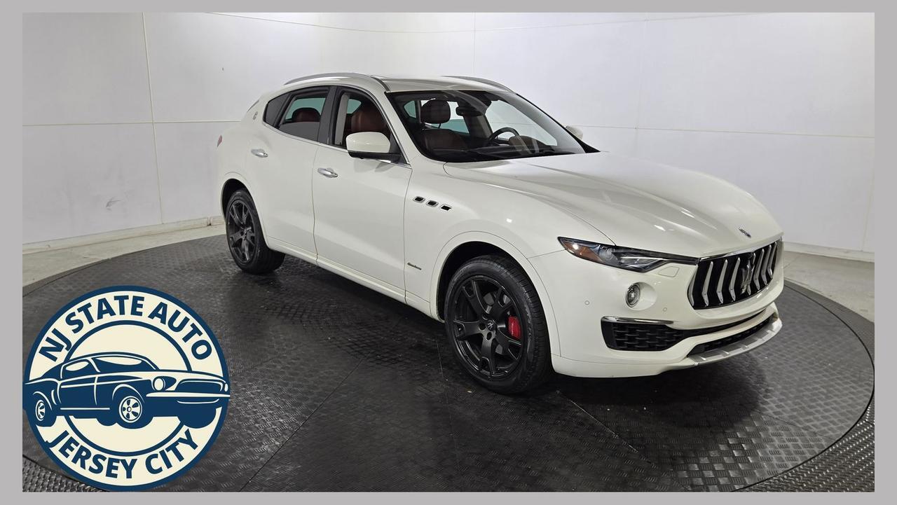 2019 Maserati Levante Jersey City, NJ