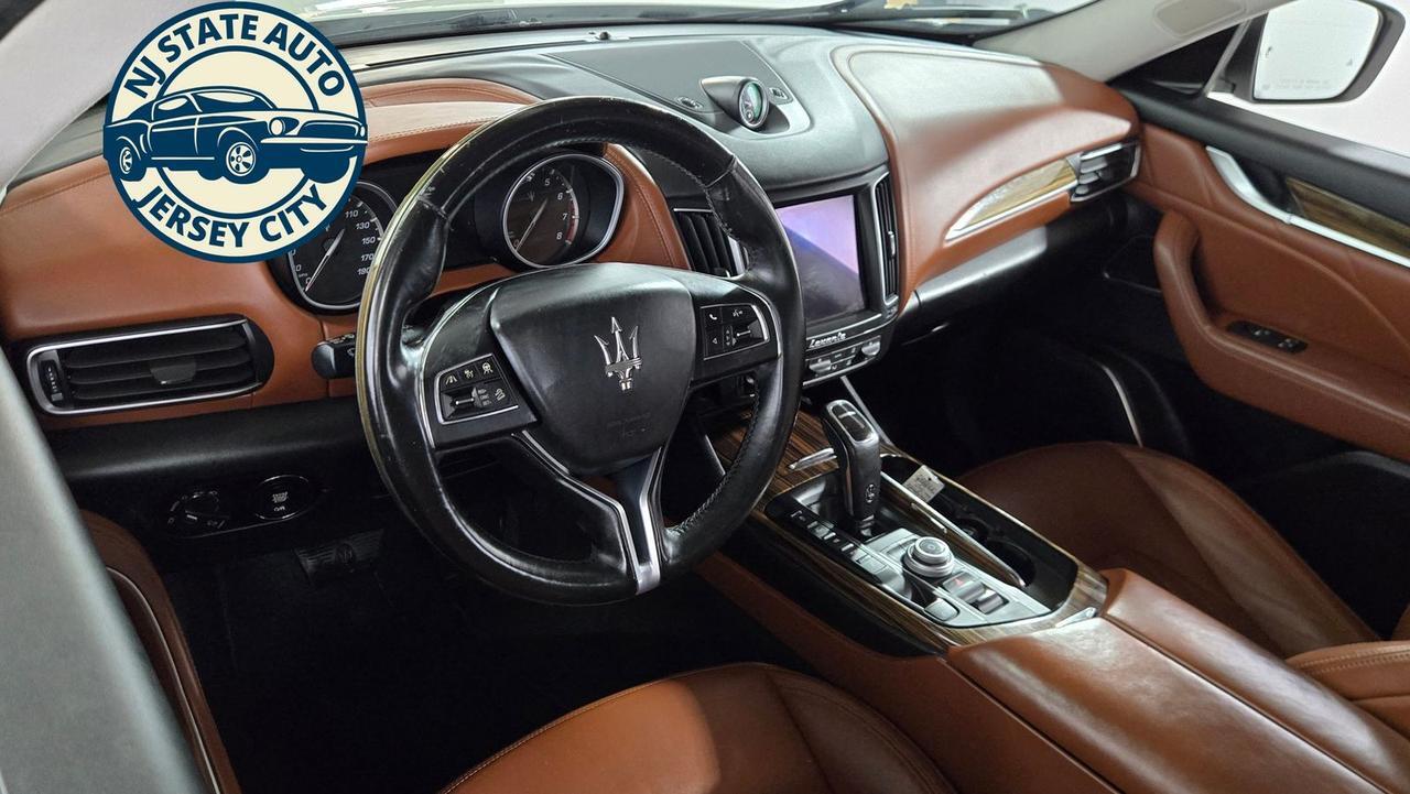 2019 Maserati Levante GranLusso Jersey City NJ