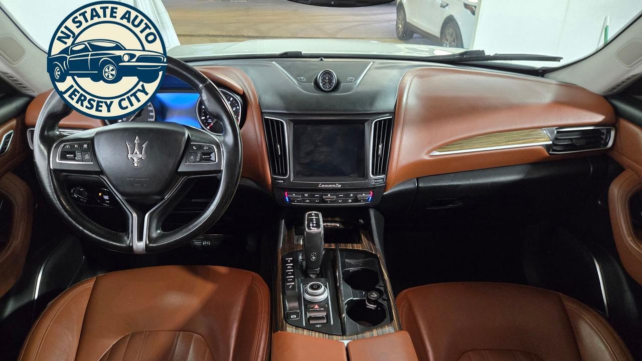 2019 Maserati Levante GranLusso Jersey City NJ