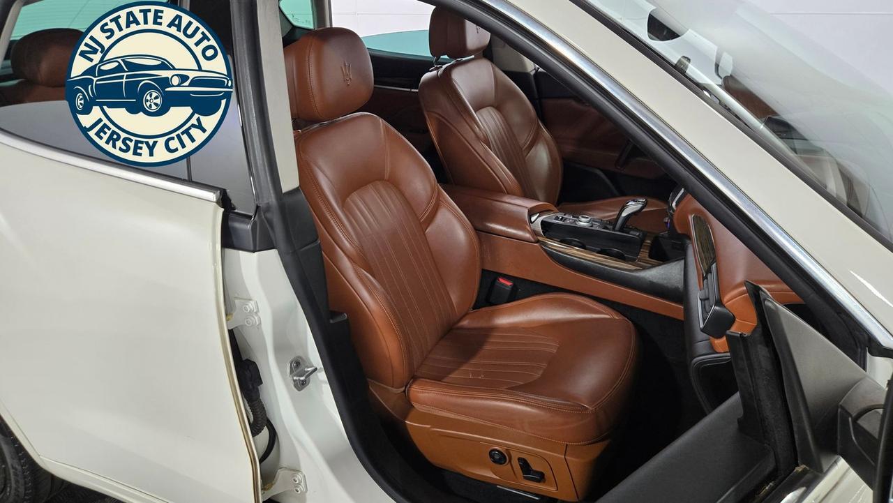 2019 Maserati Levante GranLusso Jersey City NJ