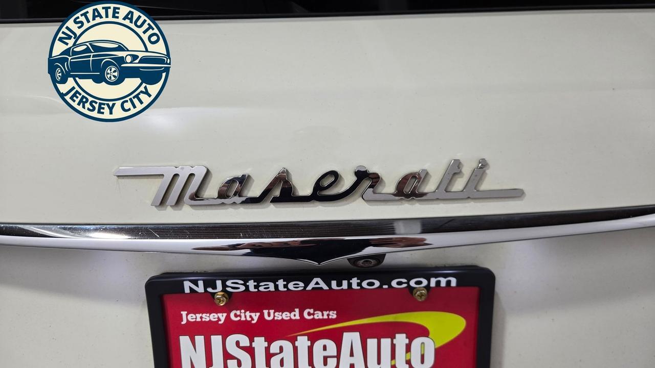 2019 Maserati Levante GranLusso Jersey City NJ
