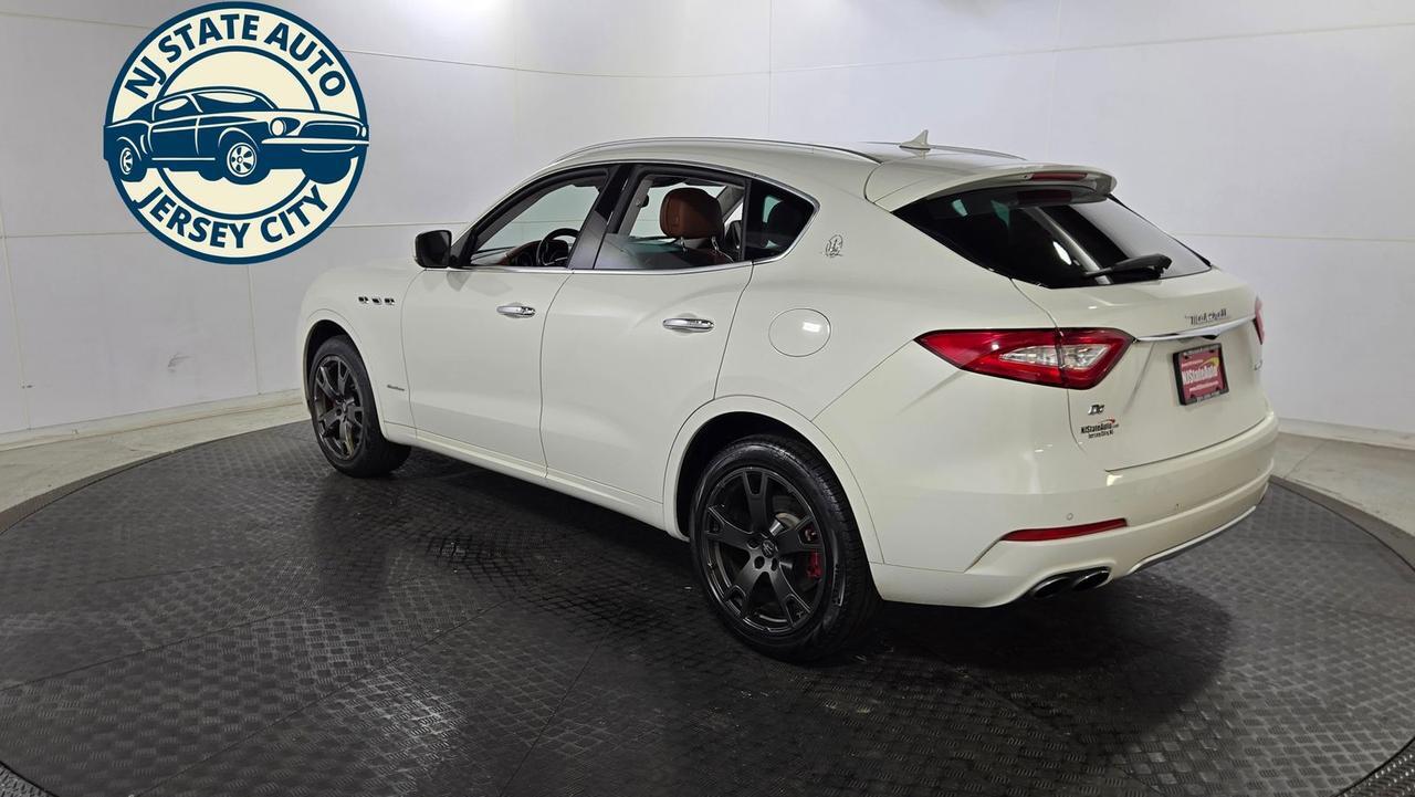 2019 Maserati Levante GranLusso Jersey City NJ
