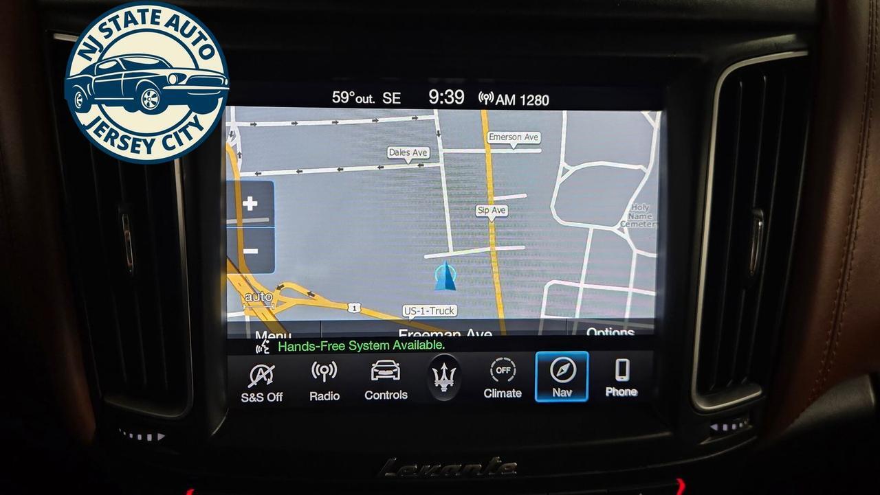 2019 Maserati Levante GranLusso Jersey City NJ