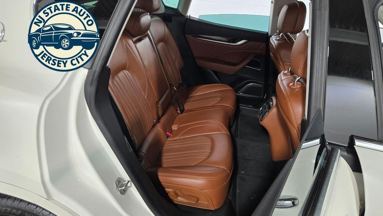 2019 Maserati Levante GranLusso Jersey City NJ
