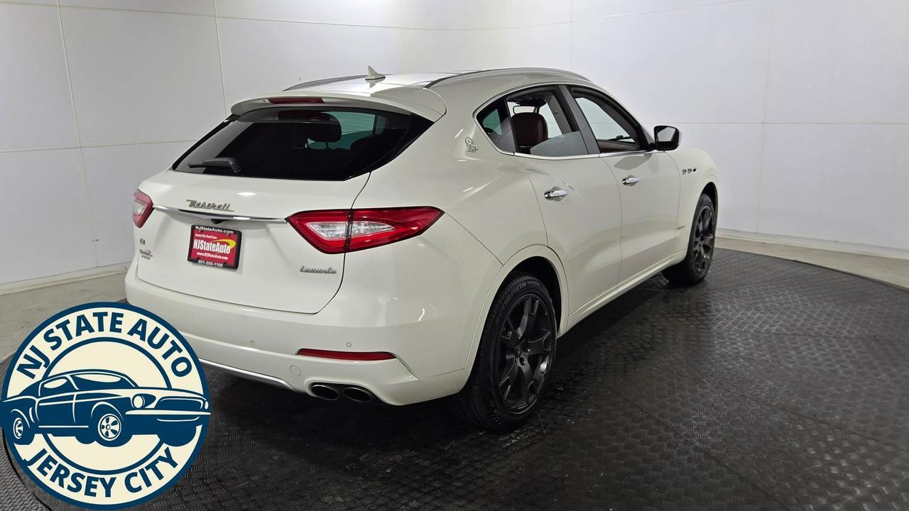 2019 Maserati Levante GranLusso Jersey City NJ