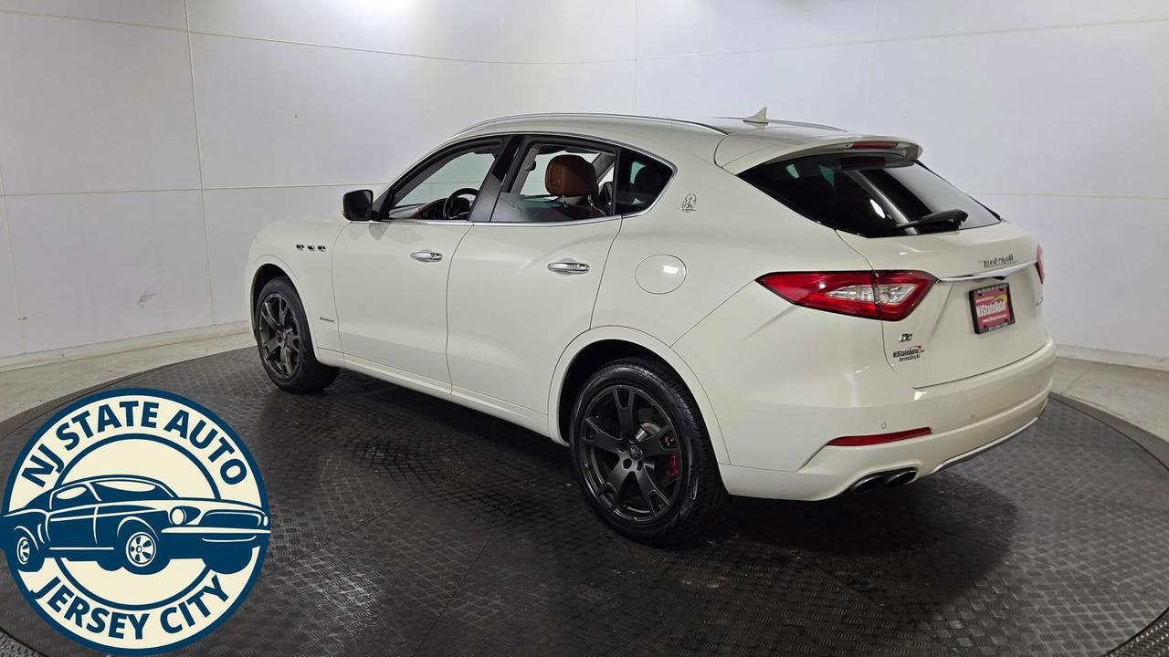 2019 Maserati Levante GranLusso Jersey City NJ