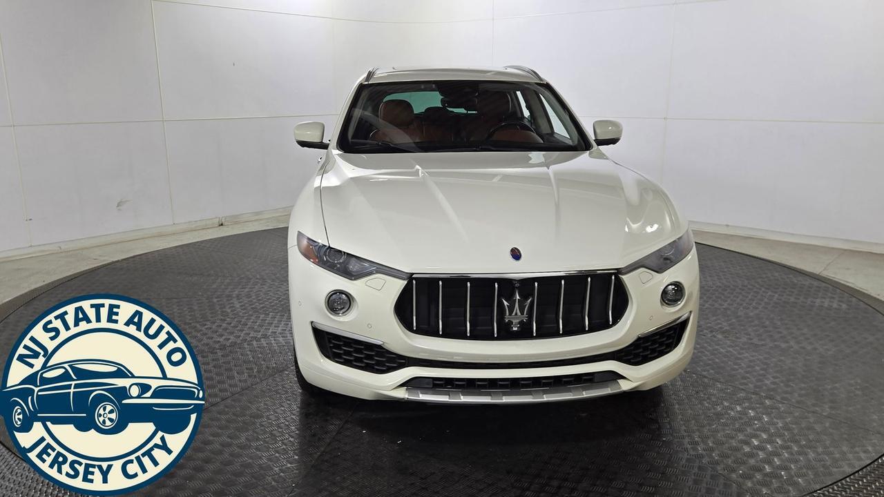 2019 Maserati Levante GranLusso