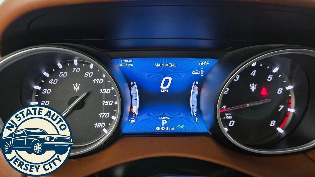2019 Maserati Levante GranLusso Jersey City NJ