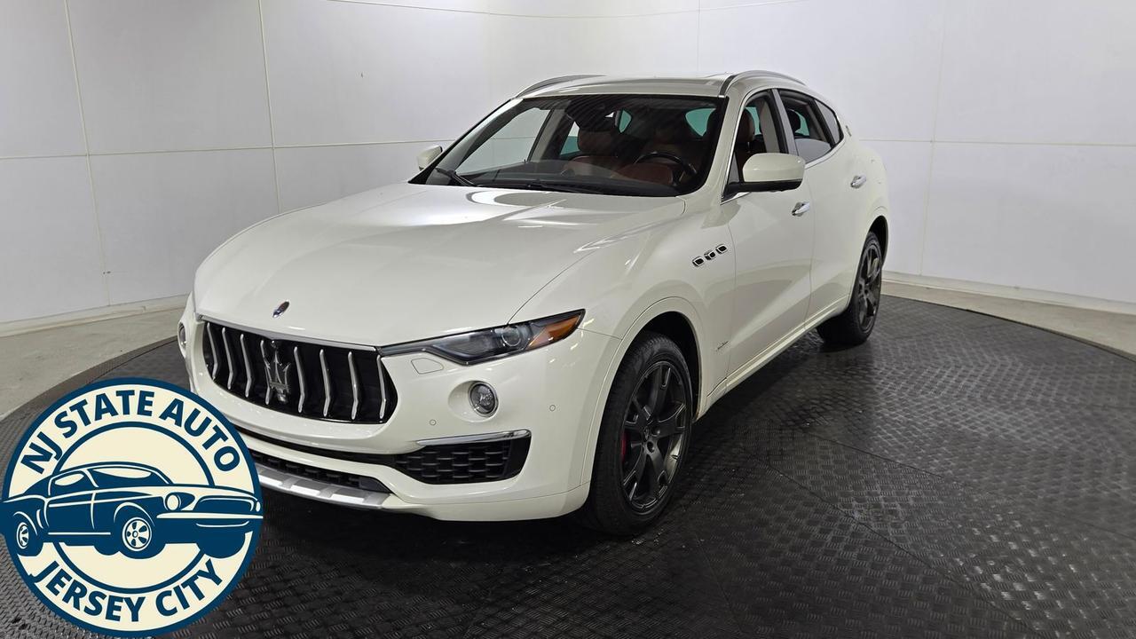2019 Maserati Levante GranLusso