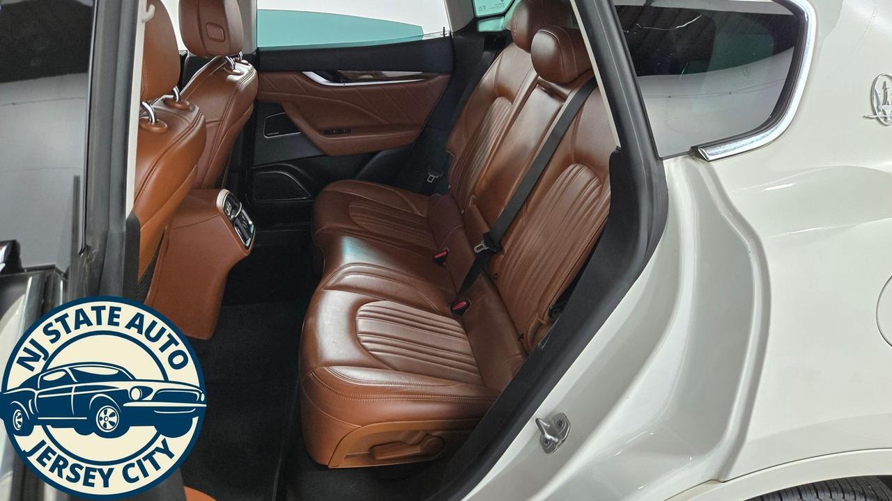 2019 Maserati Levante GranLusso Jersey City NJ