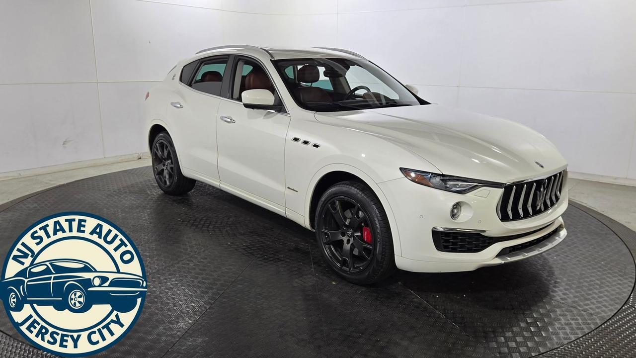 2019 Maserati Levante