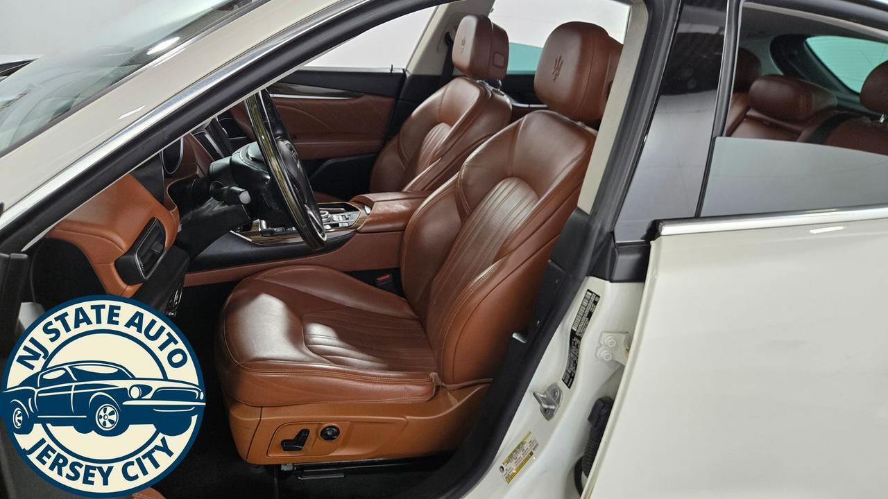 2019 Maserati Levante GranLusso Jersey City NJ