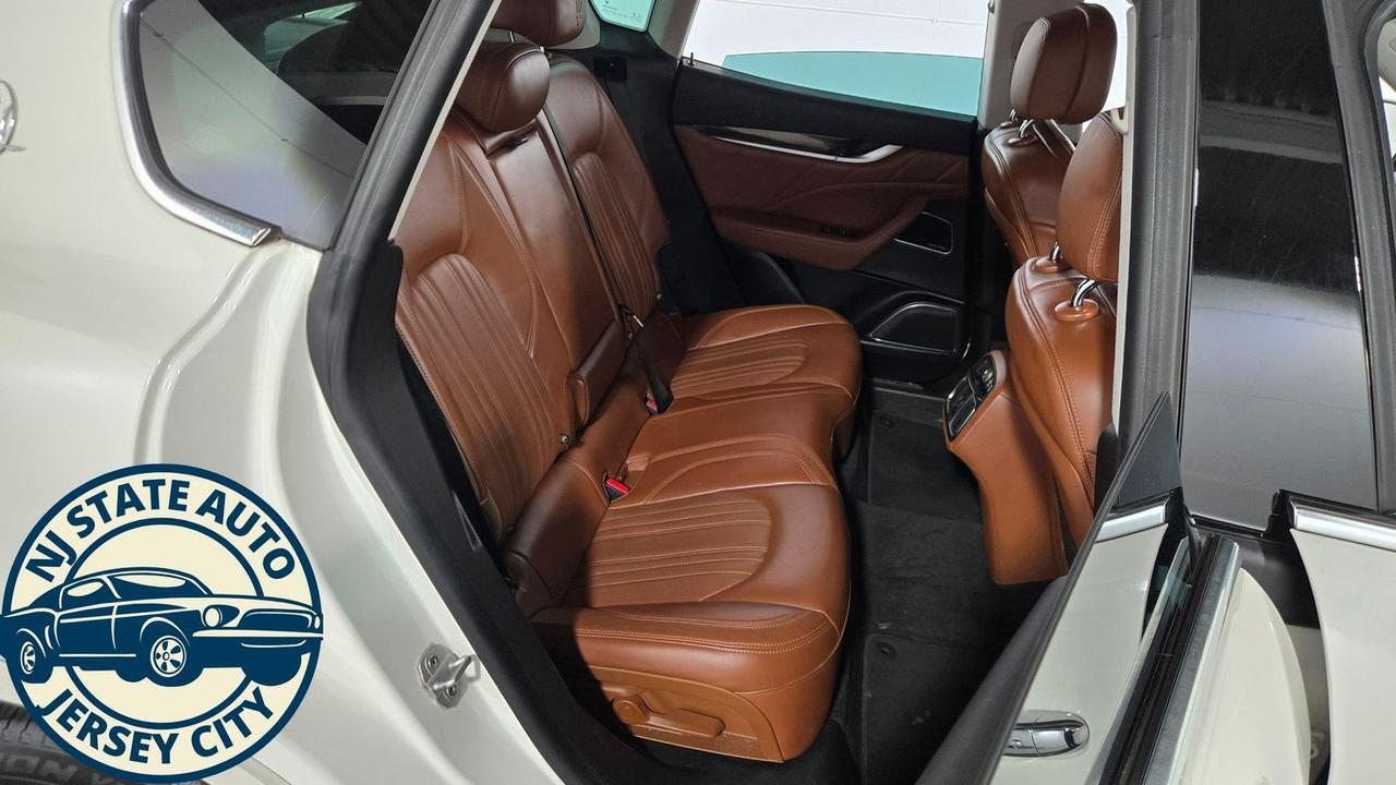 2019 Maserati Levante GranLusso Jersey City NJ