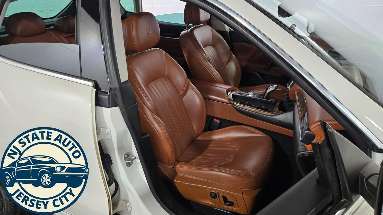 2019 Maserati Levante GranLusso Jersey City NJ