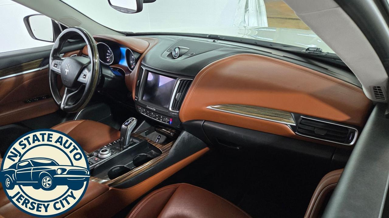 2019 Maserati Levante GranLusso Jersey City NJ