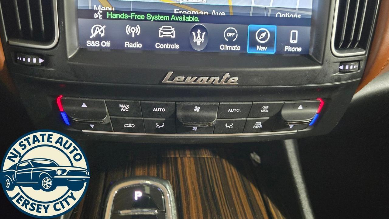 2019 Maserati Levante GranLusso Jersey City NJ