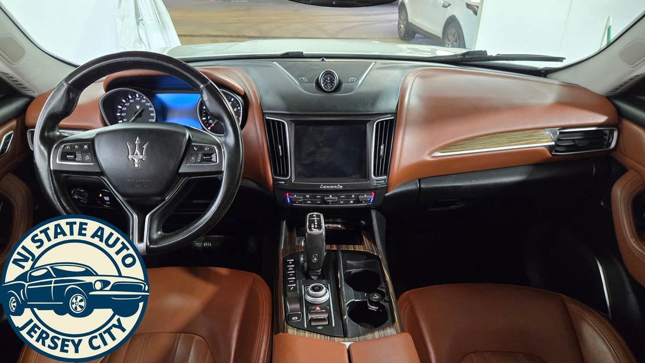 2019 Maserati Levante GranLusso Jersey City NJ