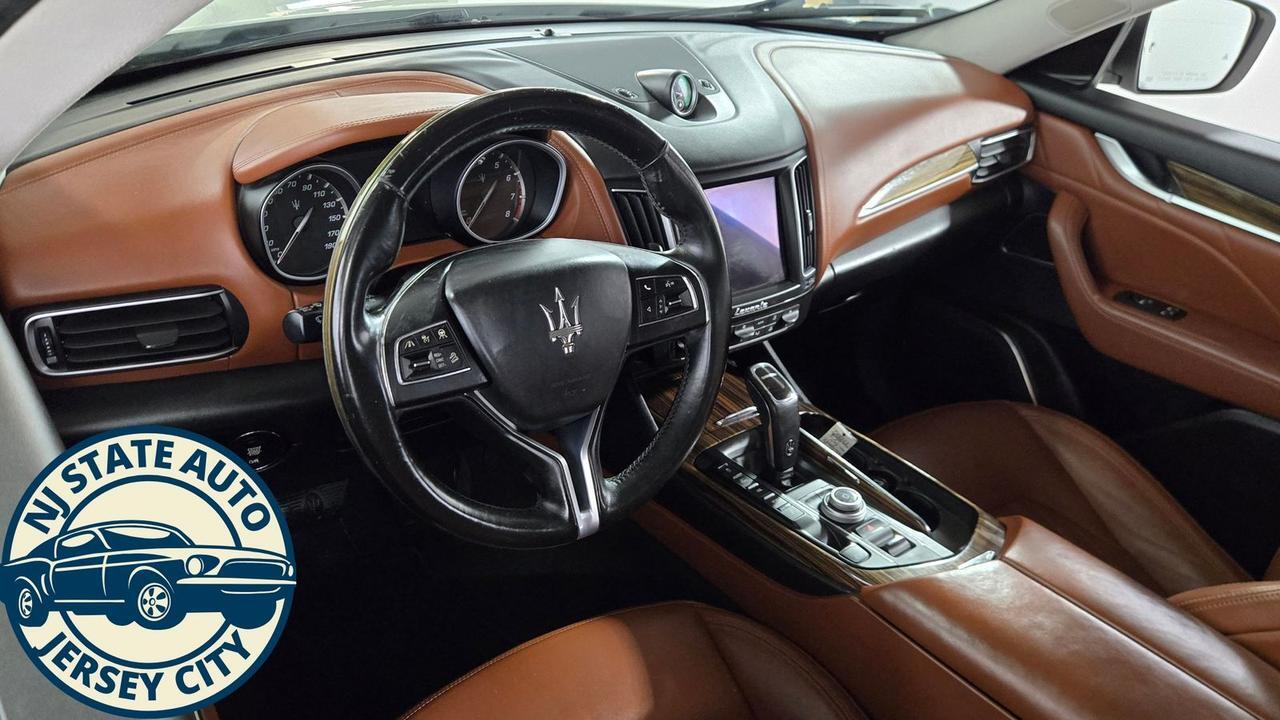 2019 Maserati Levante GranLusso Jersey City NJ