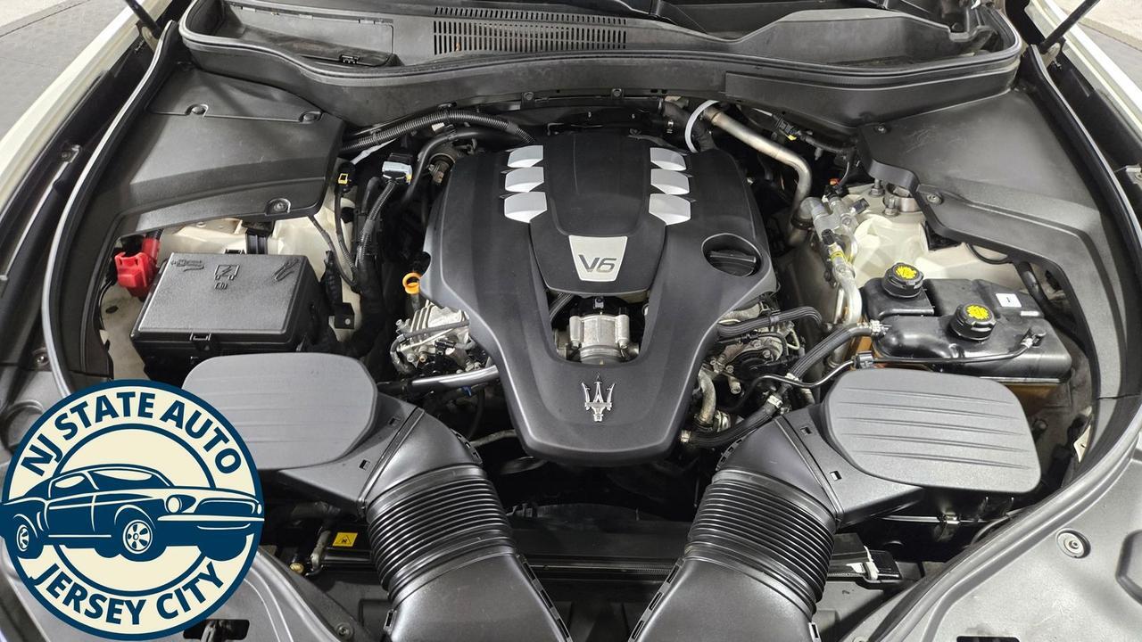 2019 Maserati Levante GranLusso Jersey City NJ