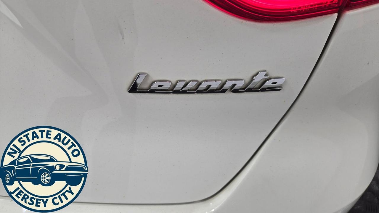 2019 Maserati Levante GranLusso Jersey City NJ
