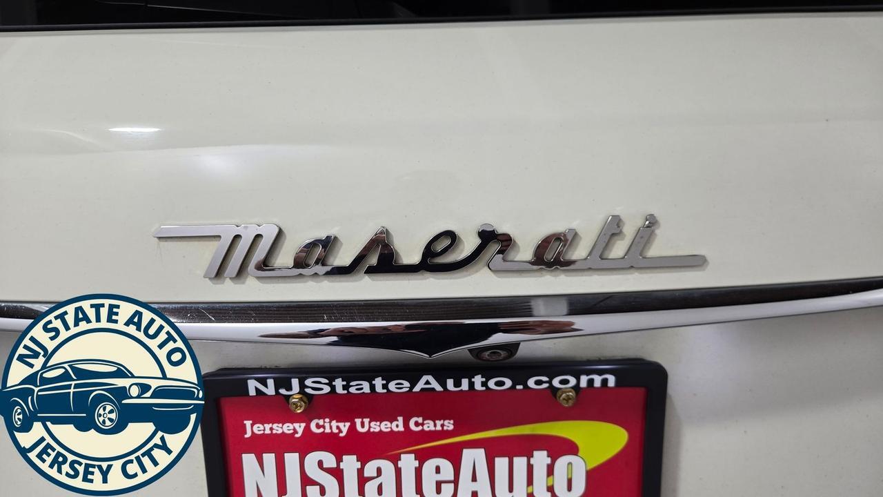 2019 Maserati Levante GranLusso Jersey City NJ