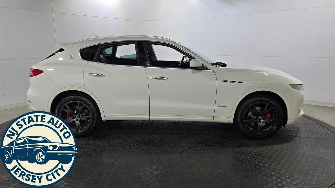 2019 Maserati Levante GranLusso Jersey City NJ