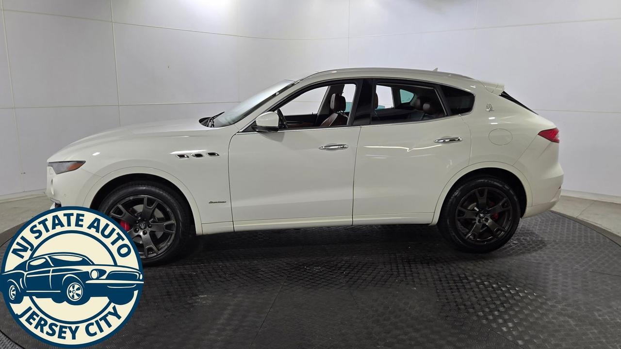 2019 Maserati Levante GranLusso Jersey City NJ