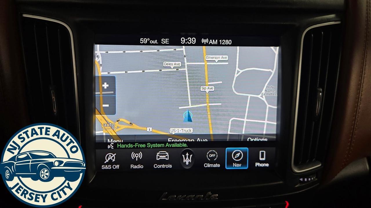 2019 Maserati Levante GranLusso Jersey City NJ