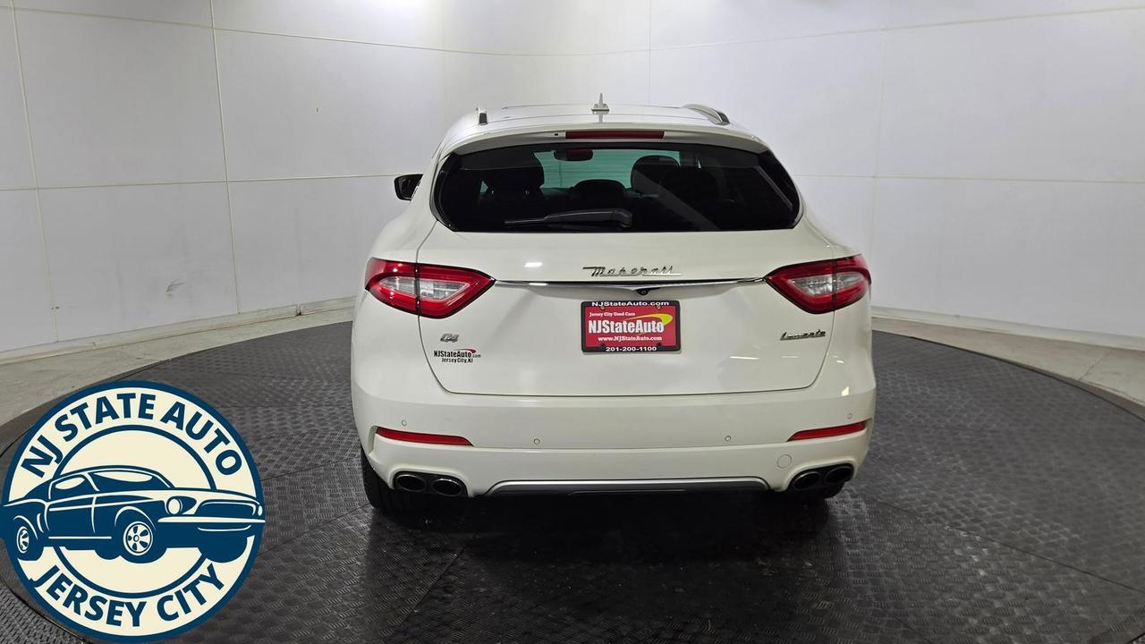 2019 Maserati Levante GranLusso Jersey City NJ