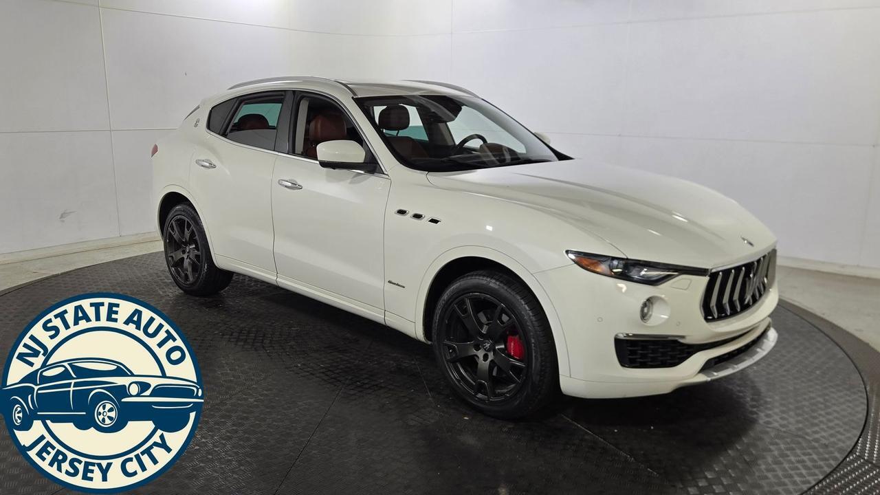 2019 Maserati Levante GranLusso Jersey City NJ