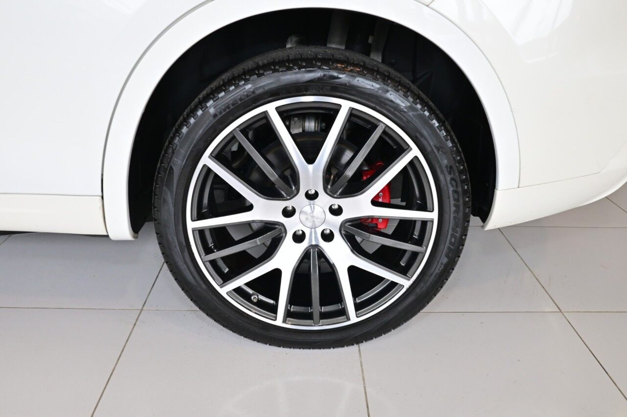 2019 Maserati Levante GranLusso Springfield NJ