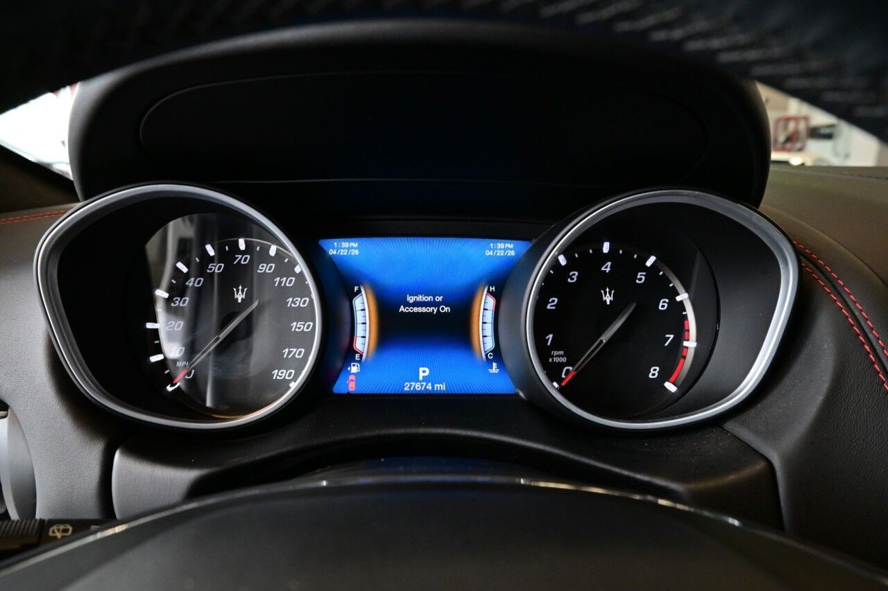 2019 Maserati Levante GranLusso Springfield NJ